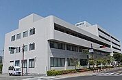 【総合病院】赤穂中央病院まで450ｍ
