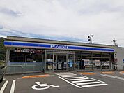 【コンビニエンスストア】ローソン御津工業団地入口店まで2500ｍ