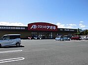 【ドラッグストア】クスリのアオキ河北店まで900ｍ