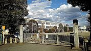 【小学校】石岡市立府中小学校まで1250ｍ