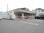 【コンビニエンスストア】セブンイレブン久留米合川大橋店まで260ｍ