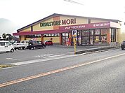 【ドラッグストア】ドラッグストアモリ田主丸店まで3240ｍ