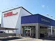 【スーパー】大阪屋ショップ藤木店まで1000ｍ