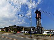 市原温泉 湯楽の里まで200ｍ