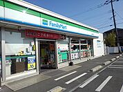 【コンビニエンスストア】ファミリーマート久留米梅満店まで530ｍ