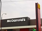 【その他】マクドナルドまで500ｍ