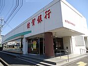 【銀行】佐賀銀行牛津支店まで1900ｍ