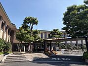 【市役所・区役所】米子市役所　淀江支所まで2200ｍ