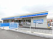 【コンビニエンスストア】ローソン 大垣荒川菰田店まで937ｍ