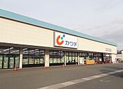【ドラッグストア】カワチ一関店まで600ｍ