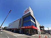 コジマ×ビックカメラ新潟店まで450ｍ