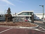 【駅】内房線長浦駅まで1200ｍ