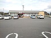 【コンビニエンスストア】セブンイレブン筑後久冨店まで1370ｍ
