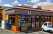 【コンビニエンスストア】セブンイレブン亀岡駅前店まで400ｍ