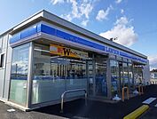 【コンビニエンスストア】ローソン栗原築館店まで700ｍ