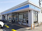 【コンビニエンスストア】ローソン 琴浦丸尾店まで1600ｍ