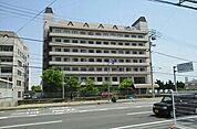 【総合病院】馬場病院さんまで450ｍ