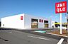 周辺：ユニクロ 秩父店まで1200ｍ