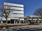 【市役所・区役所】山梨市役所まで1600ｍ