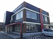 【その他】マクドナルド　大治店まで1020ｍ