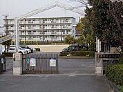 【小学校】南笠東小学校まで600ｍ