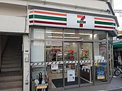 【コンビニエンスストア】セブンイレブン古市駅前店様まで640ｍ