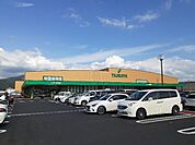 【スーパー】ツルヤ　穂高店まで1220ｍ