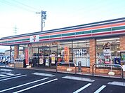 【コンビニエンスストア】セブンイレブン玉島阿賀崎店まで550ｍ