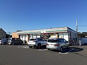 【コンビニエンスストア】セブンイレブン八木岡店まで500ｍ