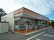 【コンビニエンスストア】セブンイレブン糸魚川寺島店まで750ｍ