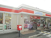 【コンビニエンスストア】ローソンプラス大和高田今里店様まで180ｍ