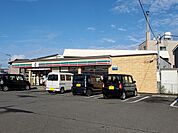 【コンビニエンスストア】セブンイレブン槻木上町店まで450ｍ