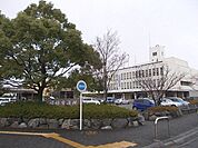 【市役所・区役所】瑞穂市役所まで1400ｍ