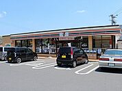 【コンビニエンスストア】セブン-イレブン 唐津佐志浜店まで450ｍ