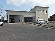 【銀行】十八親和銀行竹松支店まで2419ｍ