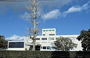 【総合病院】東部病院まで750ｍ