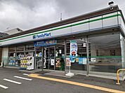 【コンビニエンスストア】ファミリーマート 久我石原町店まで350ｍ