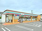 【コンビニエンスストア】セブンイレブン白石工業高校前まで450ｍ