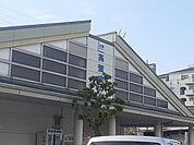 【駅】近鉄南大阪線高鷲駅まで777ｍ
