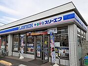 【コンビニエンスストア】ローソンまで450ｍ