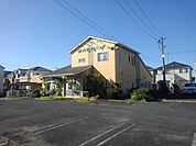 【総合病院】節内科クリニックまで700ｍ