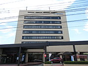 【銀行】大川信用金庫　本店まで400ｍ