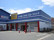 【レンタルビデオ】ゲオ大川店まで720ｍ
