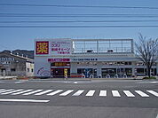 【ドラッグストア】クスリ岩崎チェーンまで2500ｍ