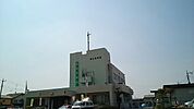 【警察】羽生警察署まで1000ｍ