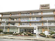 【市役所・区役所】大和高田市役所まで1300ｍ