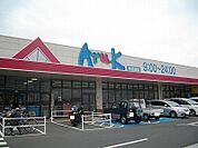 【スーパー】アルク南岩国店まで800ｍ