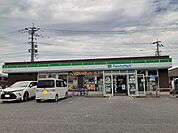 【コンビニエンスストア】ファミリーマート 唐津中原店まで540ｍ