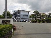 【中学校】一の宮中学校まで2600ｍ