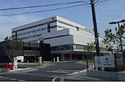 【総合病院】福島赤十字病院まで1400ｍ